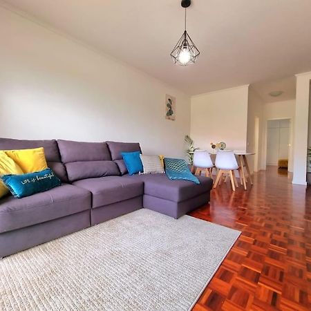Junto Ao Mar - Apartamento T1 Santa Cruz  Zewnętrze zdjęcie