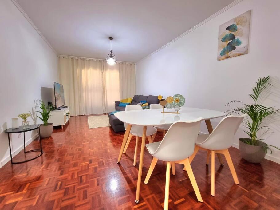 Junto Ao Mar - Apartamento T1 Santa Cruz  Zewnętrze zdjęcie