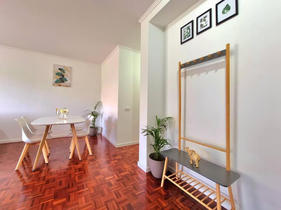 Junto Ao Mar - Apartamento T1 Santa Cruz  Zewnętrze zdjęcie