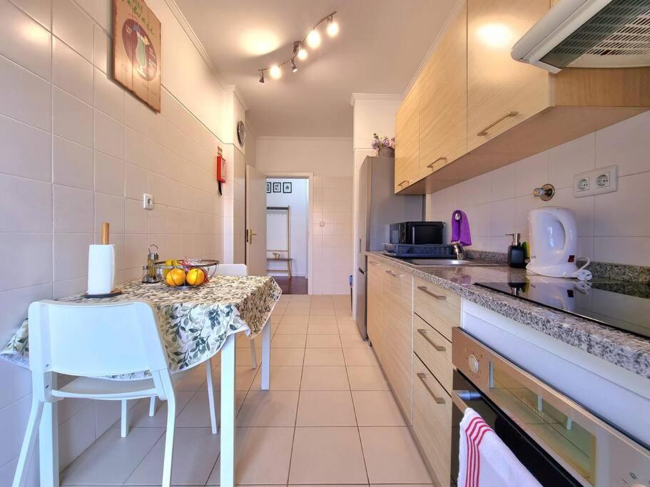 Junto Ao Mar - Apartamento T1 Santa Cruz  Zewnętrze zdjęcie