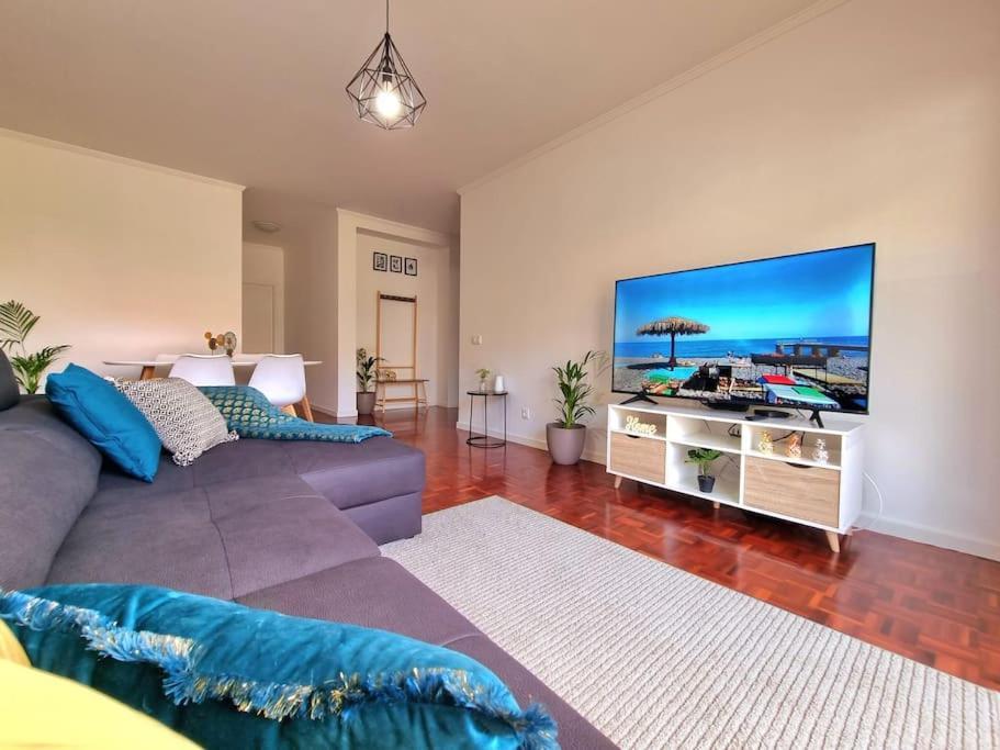 Junto Ao Mar - Apartamento T1 Santa Cruz  Zewnętrze zdjęcie