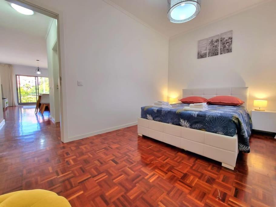Junto Ao Mar - Apartamento T1 Santa Cruz  Zewnętrze zdjęcie